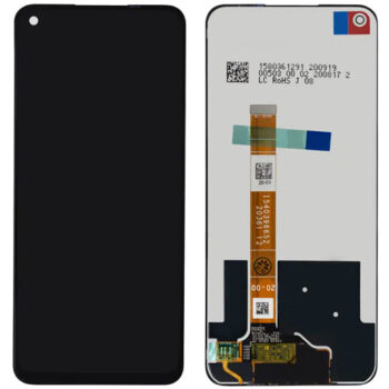 Mobile LCD Display with Touch Screen for Oppo A52 2020 Complete Combo Folder