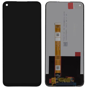Mobile LCD Display with Touch Screen for Oneplus Nord N100 Complete Combo Folder