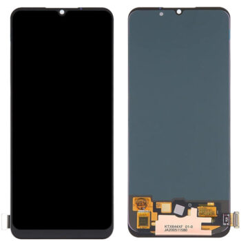 Mobile LCD Display with Touch Screen for Oppo A73? OLED Complete Combo Folder|with Fingerprint Support