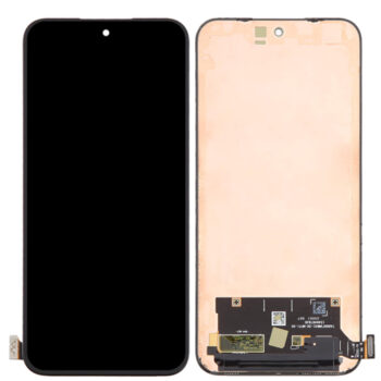 Mobile LCD Display with Touch Screen for Oppo A6 pro (5G) OLED Complete Combo Folder|with Fingerprint Support