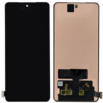 Mobile LCD Display with Touch Screen for Oppo Reno 15 pro max OLED Complete Combo Folder|with Fingerprint Support