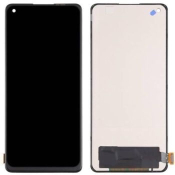 Mobile LCD Display with Touch Screen for Oneplus 8 Complete Combo Folder