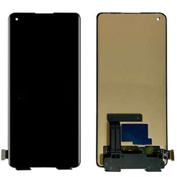 Mobile LCD Display with Touch Screen for Oneplus 8 OLED Complete Combo Folder|with Fingerprint Support