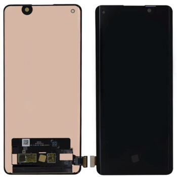 Mobile LCD Display with Touch Screen for Oppo Reno 5 pro OLED Complete Combo Folder|with Fingerprint Support