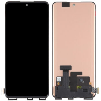 Mobile LCD Display with Touch Screen for One Plus 10R (5G) OLED Complete Combo Folder|with Fingerprint Support