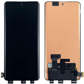Mobile LCD Display with Touch Screen for ?Realme 12 Pro (5G) OLED Complete Combo Folder|with Fingerprint Support