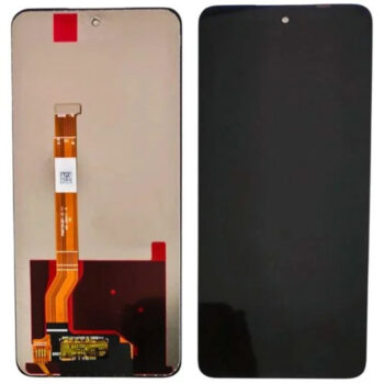 Mobile LCD Display with Touch Screen for Realme Narzo 70x (5G) Complete Combo Folder