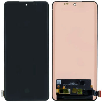 Mobile LCD Display with Touch Screen for Oppo Reno 13 pro OLED Complete Combo Folder|with Fingerprint Support