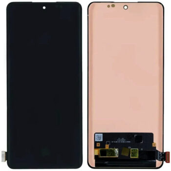 Mobile LCD Display with Touch Screen for Realme P4 Pro OLED Complete Combo Folder|with Fingerprint Support