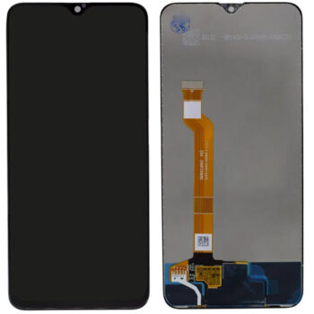Mobile LCD Display with Touch Screen for Realme U1 Complete Combo Folder