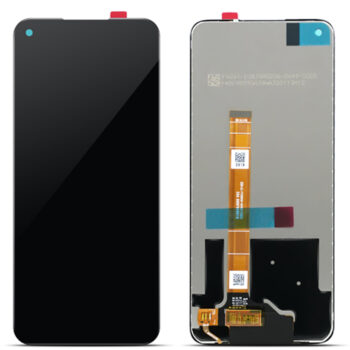 Mobile LCD Display with Touch Screen for Realme Q3i Complete Combo Folder