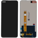 Mobile LCD Display with Touch Screen for Oppo A92s Complete Combo Folder