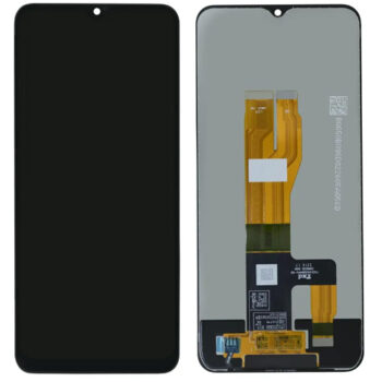Mobile LCD Display with Touch Screen for Realme Narzo 50i Prime Complete Combo Folder