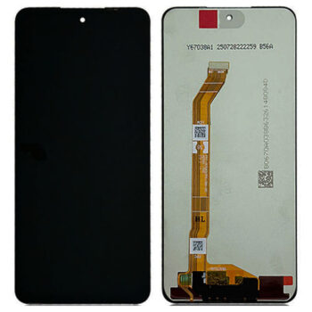 Mobile LCD Display with Touch Screen for Realme Note 70 Complete Combo Folder