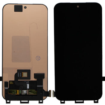 Mobile LCD Display with Touch Screen for Realme GT 7T OLED Complete Combo Folder|with Fingerprint Support