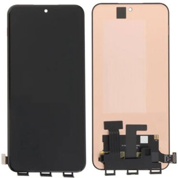 Mobile LCD Display with Touch Screen for Realme Narzo 80 pro OLED Complete Combo Folder|with Fingerprint Support
