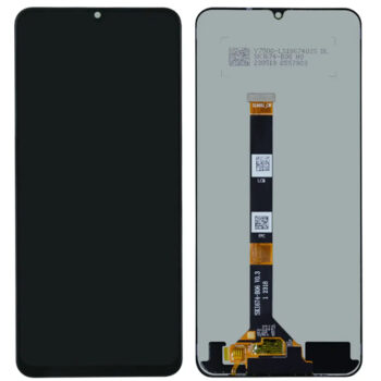 Mobile LCD Display with Touch Screen for Realme Note 50 Complete Combo Folder