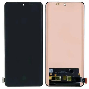 Mobile LCD Display with Touch Screen for Realme P3 Ultra OLED Complete Combo Folder|with Fingerprint Support