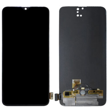 Mobile LCD Display with Touch Screen for Realme X2 OLED Complete Combo Folder|with Fingerprint Support