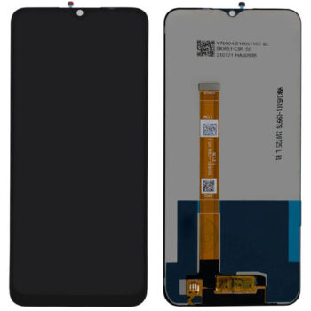 Mobile LCD Display with Touch Screen for Realme c25y Complete Combo Folder