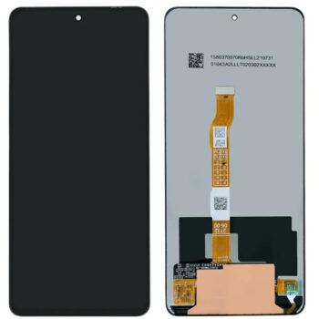 Mobile LCD Display with Touch Screen for Vivo iQoo 29x Complete Combo Folder