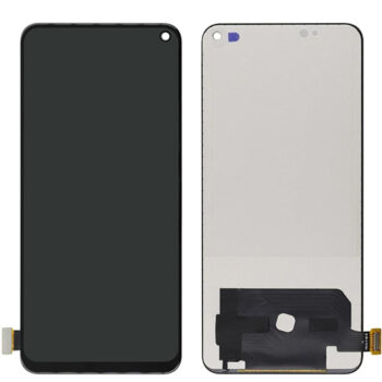 Mobile LCD Display with Touch Screen for Vivo V17 Complete Combo Folder