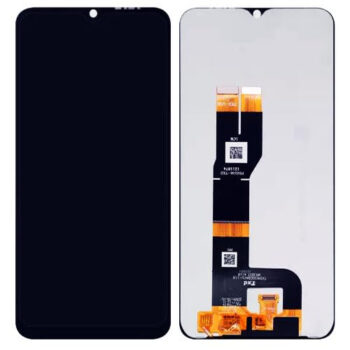 Mobile LCD Display with Touch Screen for Vivo Y02 Complete Combo Folder