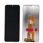 Mobile LCD Display with Touch Screen for Vivo Y04 Complete Combo Folder