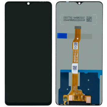 Mobile LCD Display with Touch Screen for Vivo Y35 plus Complete Combo Folder
