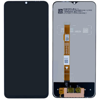 Mobile LCD Display with Touch Screen for Vivo Y35 Complete Combo Folder