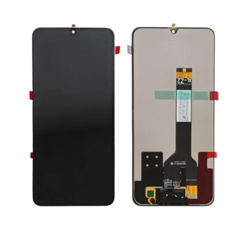 Mobile LCD Display with Touch Screen for Xiaomi Poco c71 Complete Combo Folder