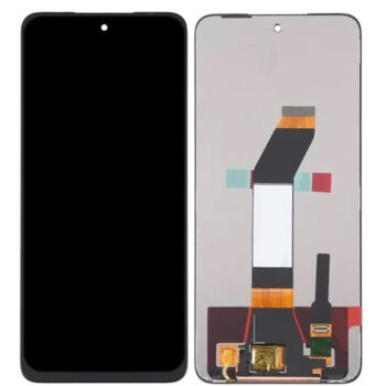 Mobile LCD Display with Touch Screen for Xiaomi Redmi 10 (4G) Complete Combo Folder