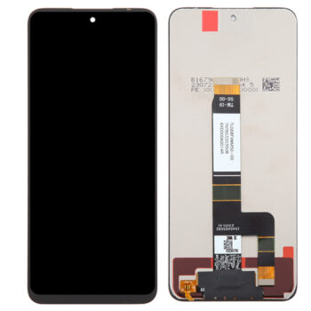 Mobile LCD Display with Touch Screen for Xiaomi Poco M6 (4G) Complete Combo Folder