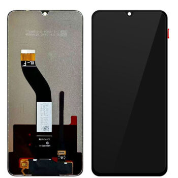 Mobile LCD Display with Touch Screen for Xiaomi Poco C75 Complete Combo Folder