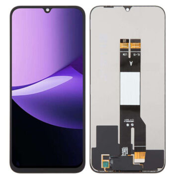 Mobile LCD Display with Touch Screen for Xiaomi Poco C85 5g Complete Combo Folder
