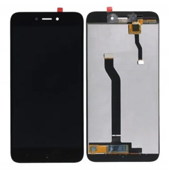 Mobile LCD Display with Touch Screen for Xiaomi Redmi 5a Complete Combo Folder