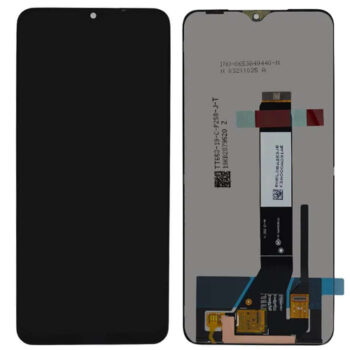 Mobile LCD Display with Touch Screen for Xiaomi Poco m3 Complete Combo Folder