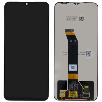 Mobile LCD Display with Touch Screen for Xiaomi mi 10 (5G) Complete Combo Folder