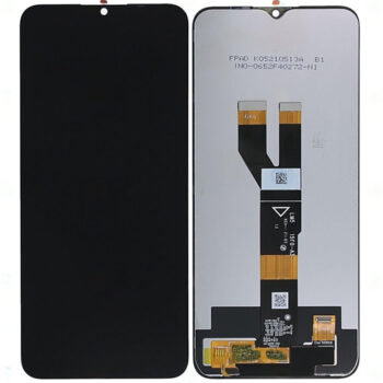 Mobile LCD Display with Touch Screen for Realme Narzo 50i Complete Combo Folder
