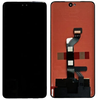 Mobile LCD Display with Touch Screen for Honor 200 pro OLED Complete Combo Folder|with Fingerprint Support