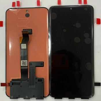 Mobile LCD Display with Touch Screen for Honor 90 (5G) OLED Complete Combo Folder|with Fingerprint Support