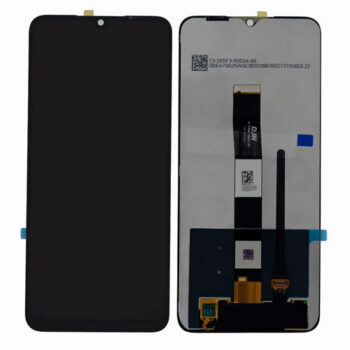 Mobile LCD Display with Touch Screen for Xiaomi mi 10A Complete Combo Folder
