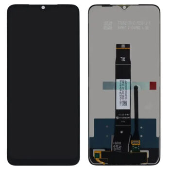 Mobile LCD Display with Touch Screen for Poco C50 Complete Combo Folder