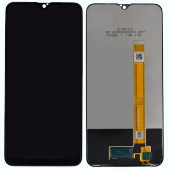 Mobile LCD Display with Touch Screen for Oppo A11K Complete Combo Folder